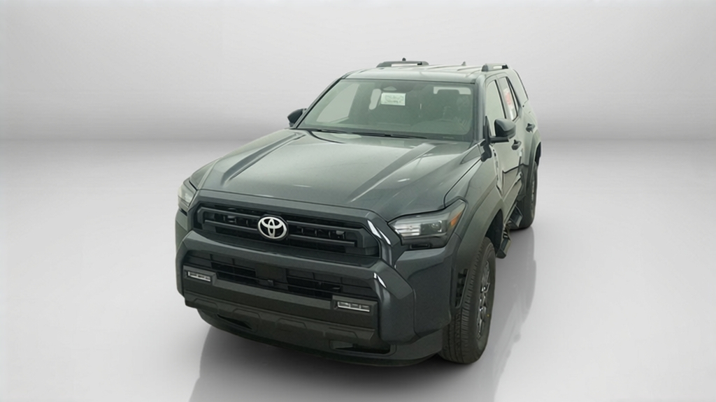 2026 Toyota 4Runner SR5 SUV Slide 2