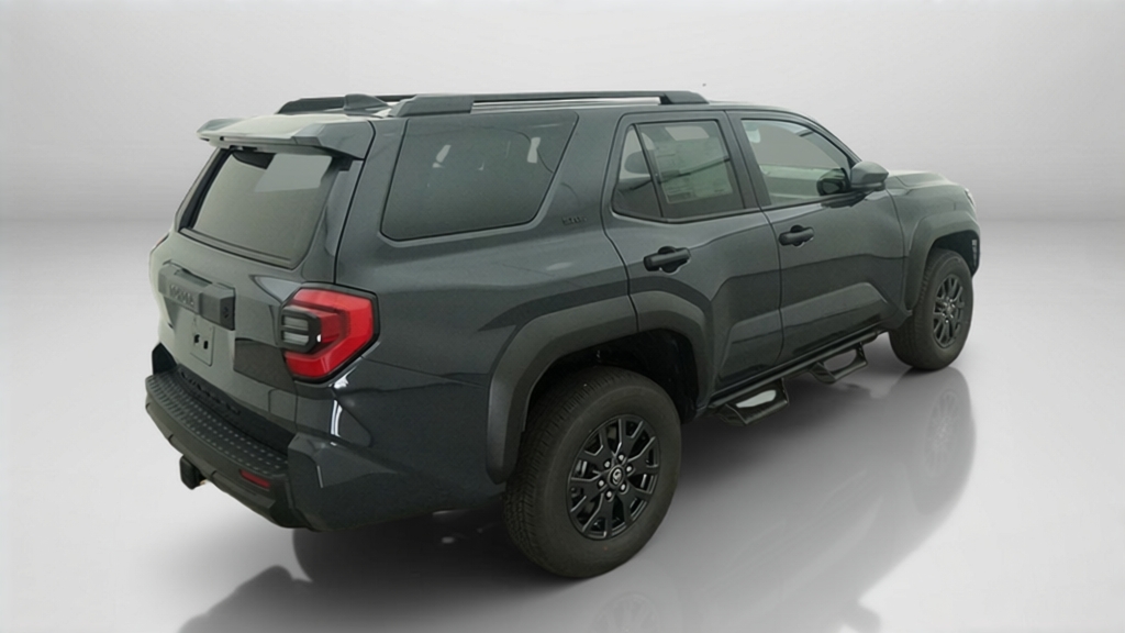2026 Toyota 4Runner SR5 SUV Slide 10