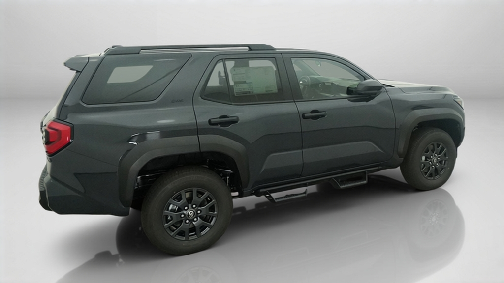 2026 Toyota 4Runner SR5 SUV Slide 11