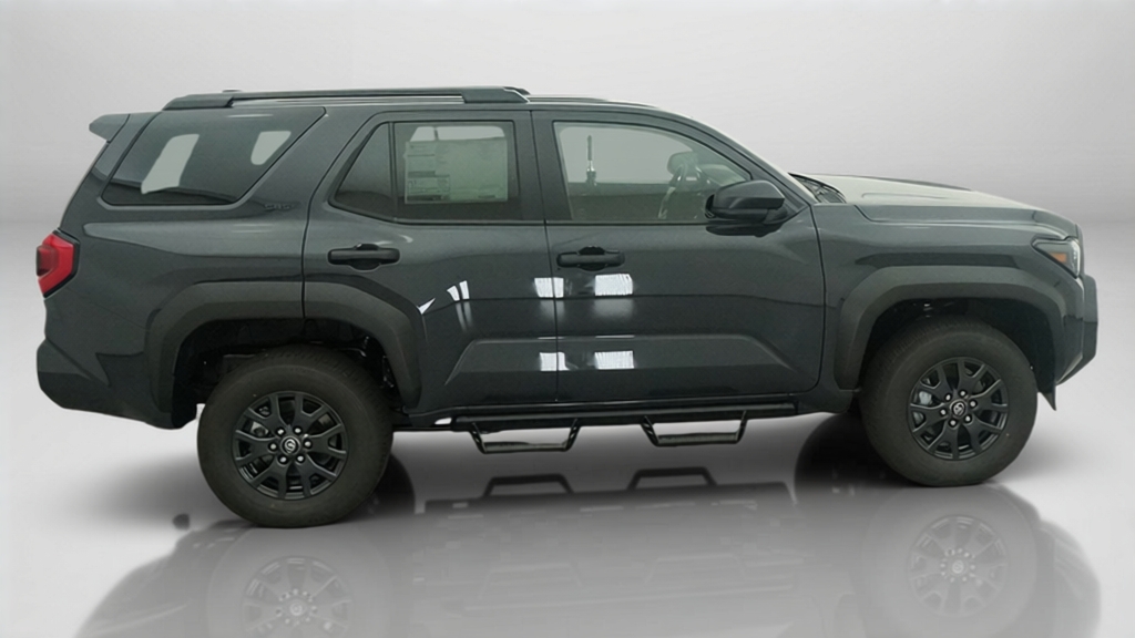 2026 Toyota 4Runner SR5 SUV Slide 12