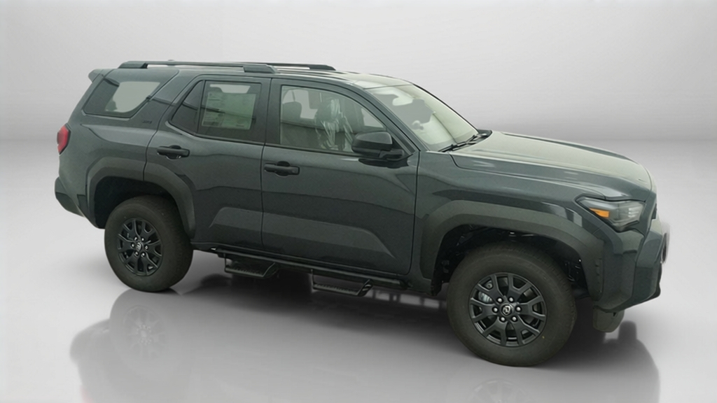 2026 Toyota 4Runner SR5 SUV Slide 13