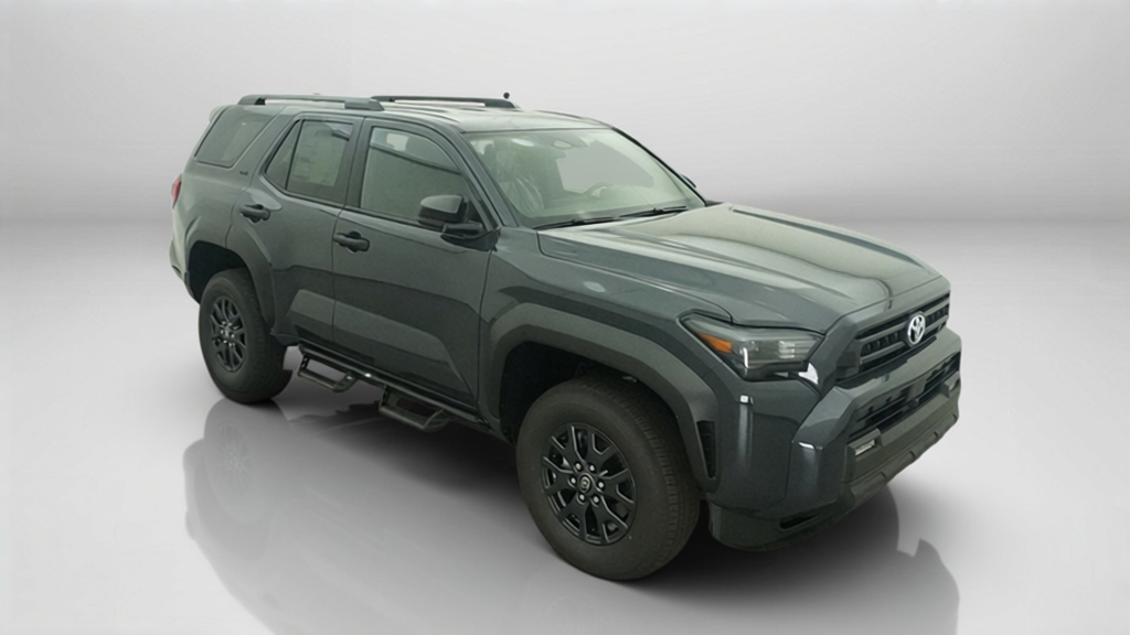 2026 Toyota 4Runner SR5 SUV Slide 14