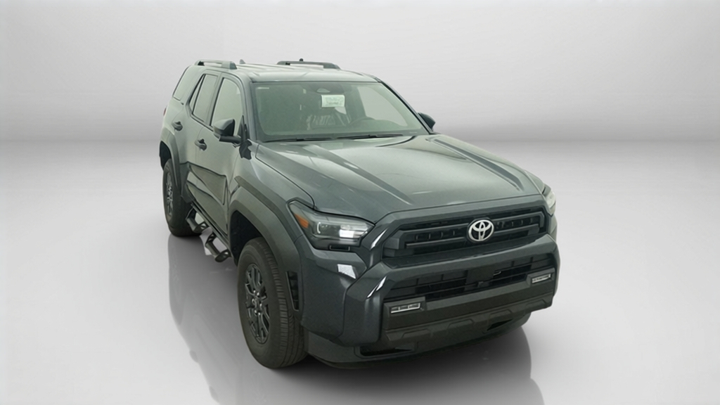 2026 Toyota 4Runner SR5 SUV Slide 15
