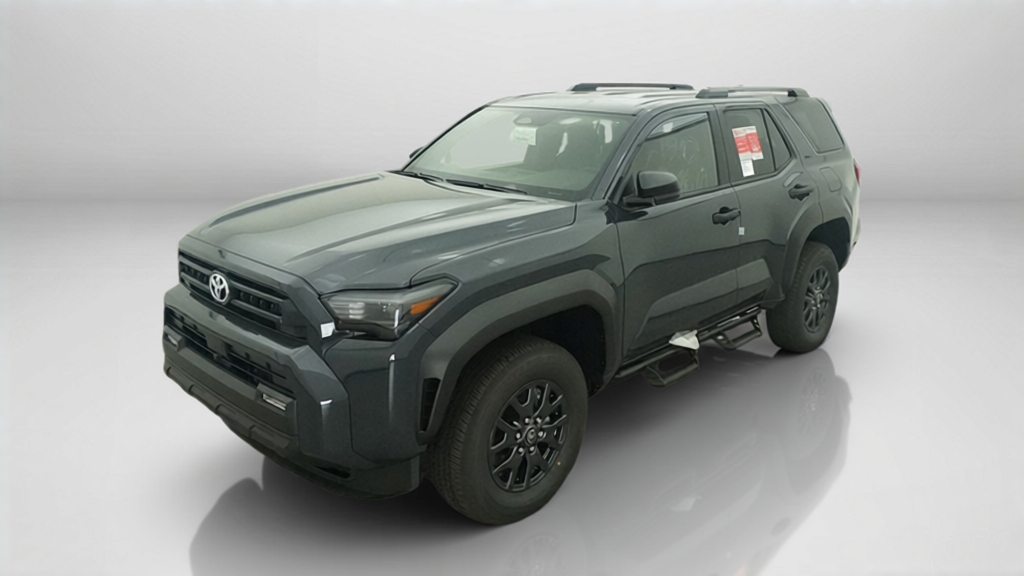2026 Toyota 4Runner SR5 SUV Slide 0