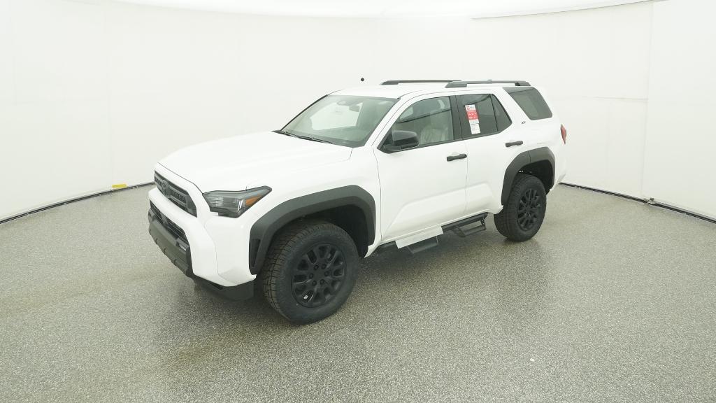 2026 Toyota 4Runner