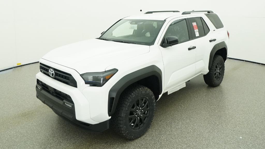 2026 Toyota 4Runner  SR5