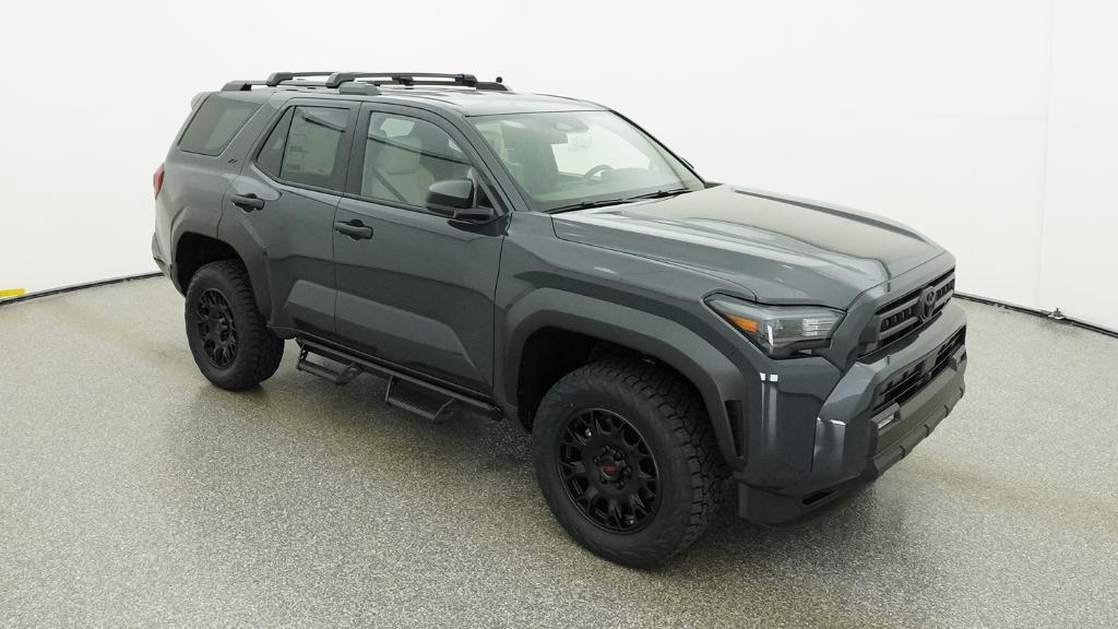 New 2026 Underground Toyota  SR5 image 13