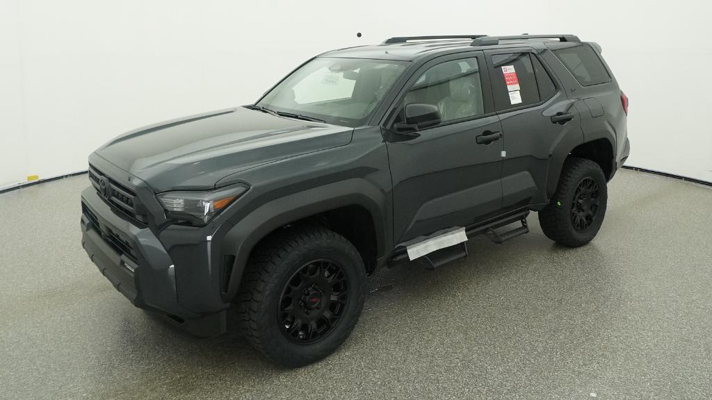 2026 Toyota 4Runner  SR5