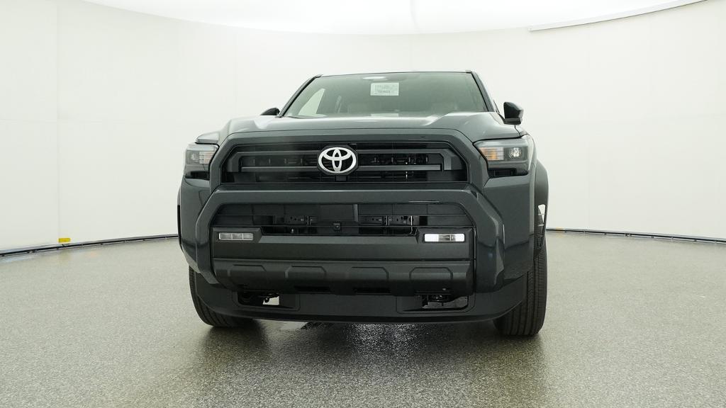 New 2026 Toyota 4Runner SUV