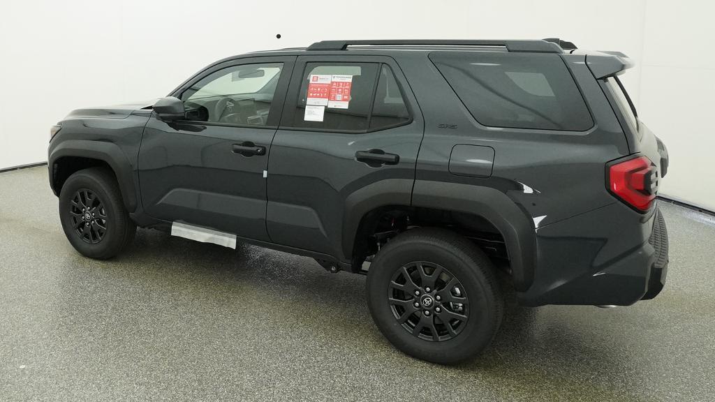 New 2026 Toyota 4Runner SUV