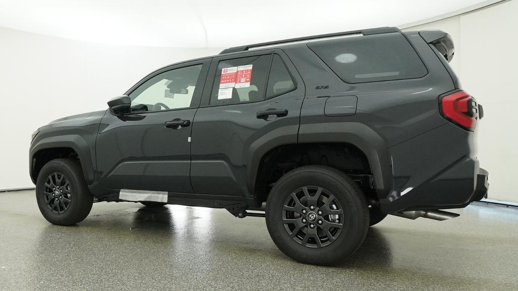 New 2026 Toyota 4Runner SUV