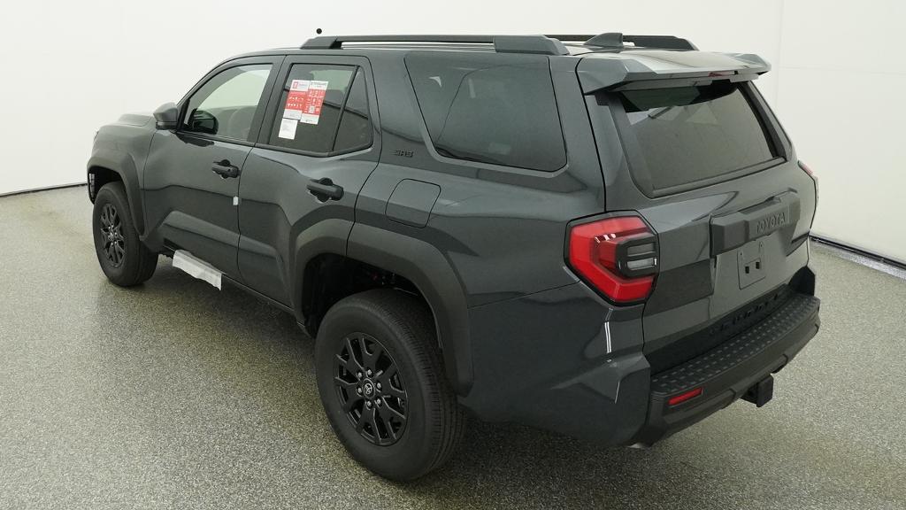 New 2026 Toyota 4Runner SUV