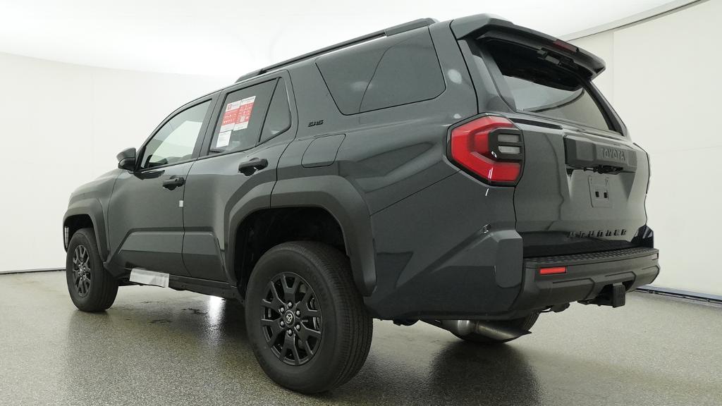 New 2026 Toyota 4Runner SUV