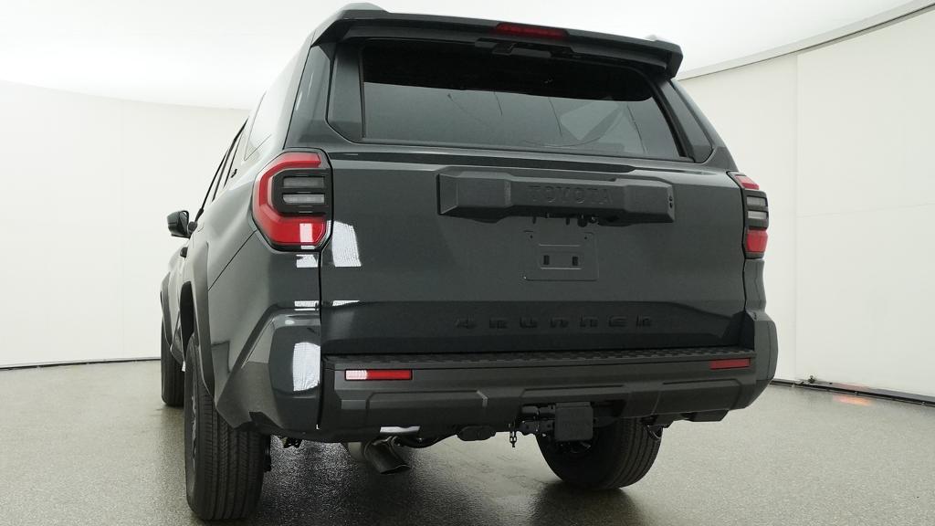 New 2026 Toyota 4Runner SUV