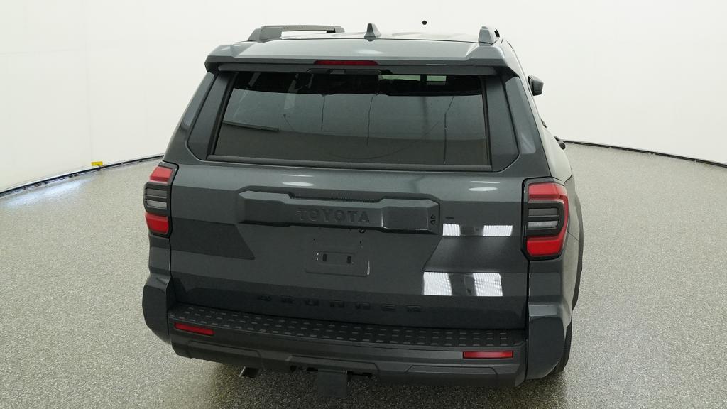 New 2026 Toyota 4Runner SUV