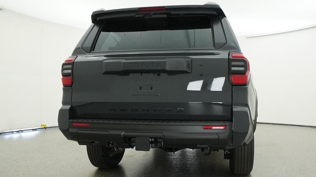 New 2026 Toyota 4Runner SUV