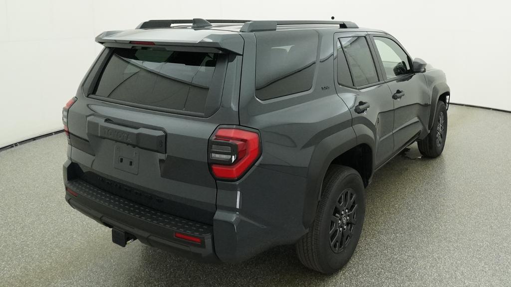 New 2026 Toyota 4Runner SUV