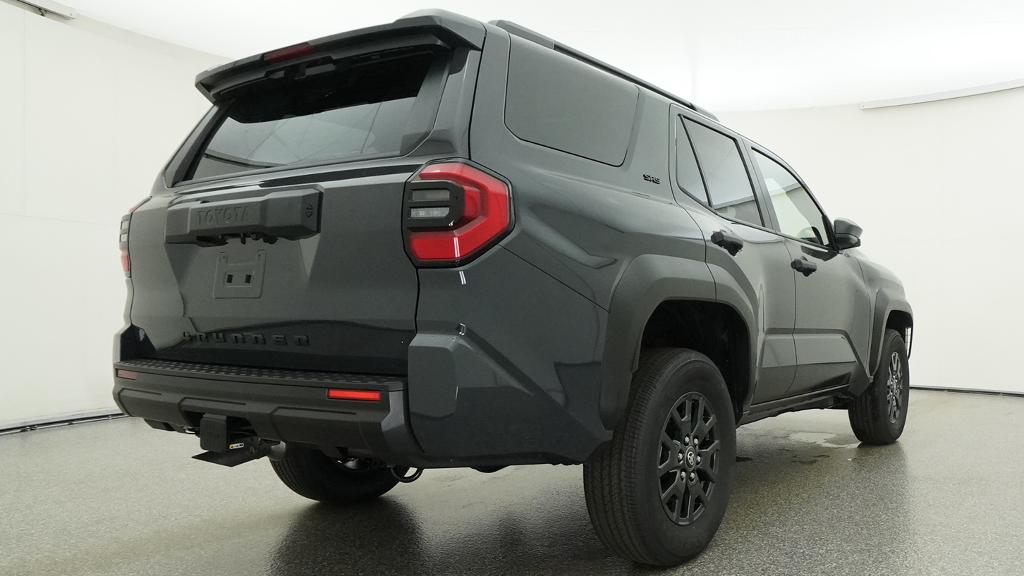 New 2026 Toyota 4Runner SUV