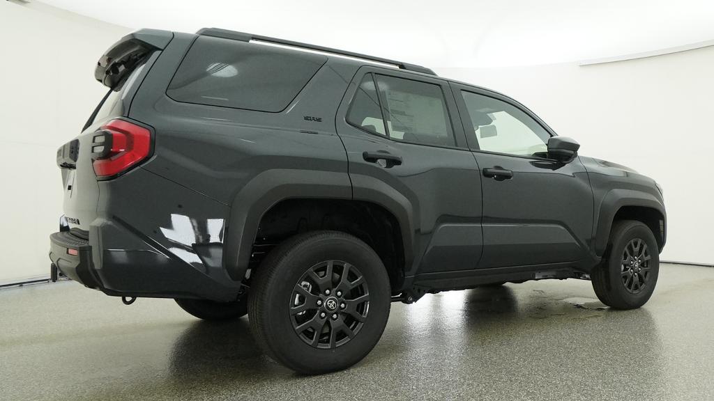 New 2026 Toyota 4Runner SUV