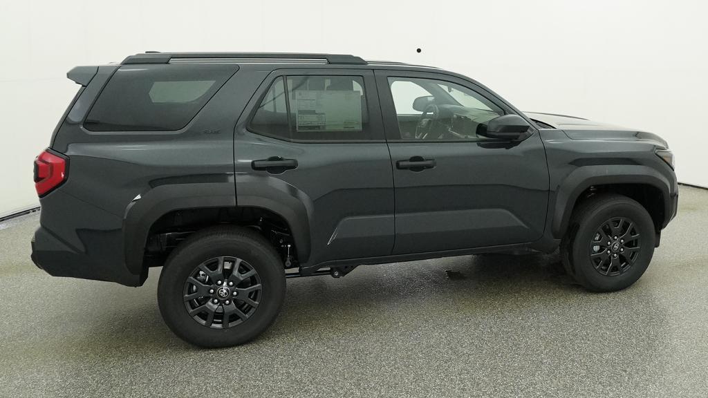 New 2026 Toyota 4Runner SUV