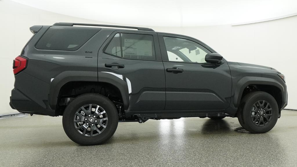 New 2026 Toyota 4Runner SUV
