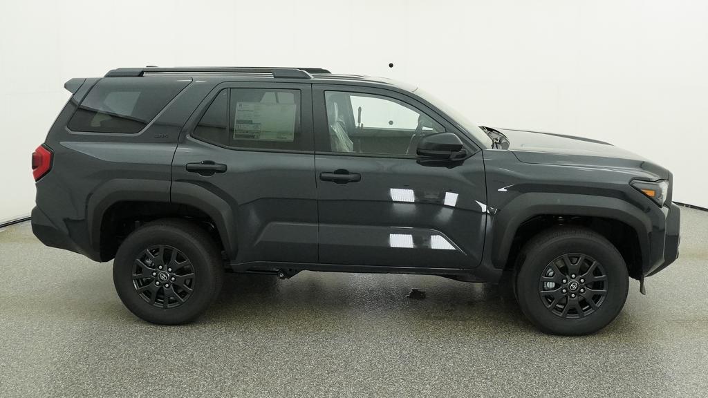 New 2026 Toyota 4Runner SUV