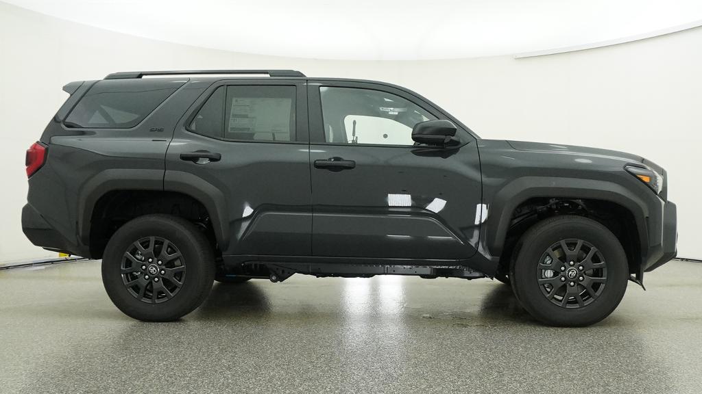 New 2026 Toyota 4Runner SUV