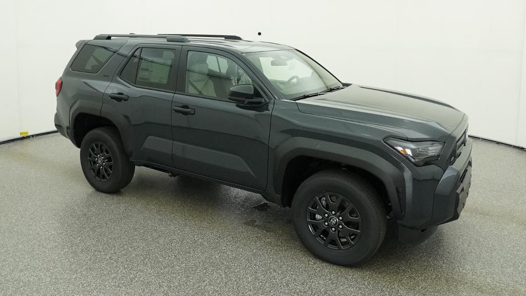 New 2026 Toyota 4Runner SUV
