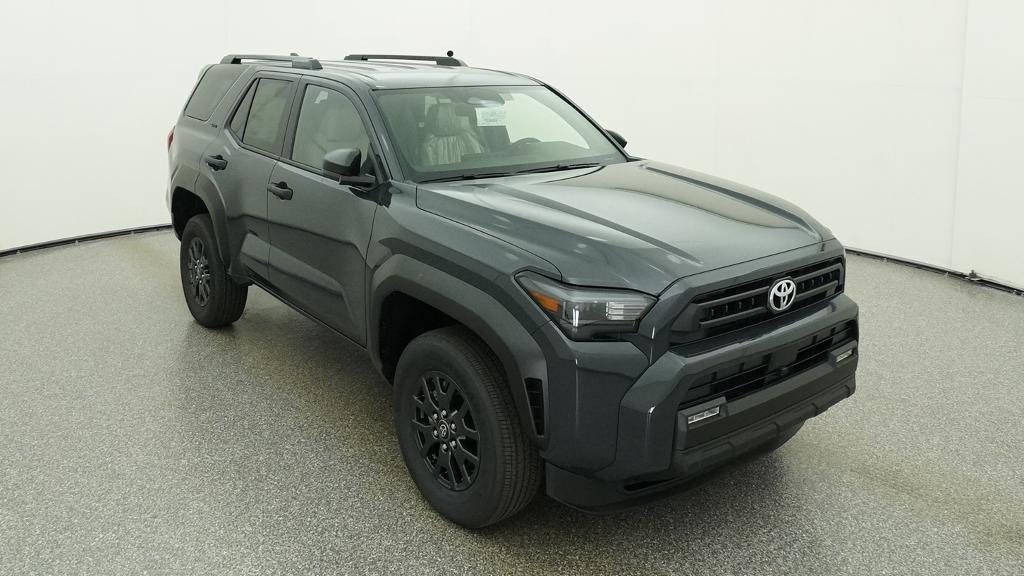 New 2026 Toyota 4Runner SUV