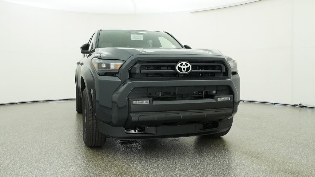 New 2026 Toyota 4Runner SUV