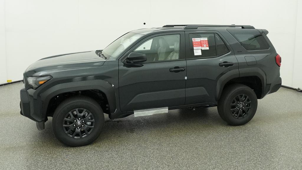New 2026 Toyota 4Runner SUV