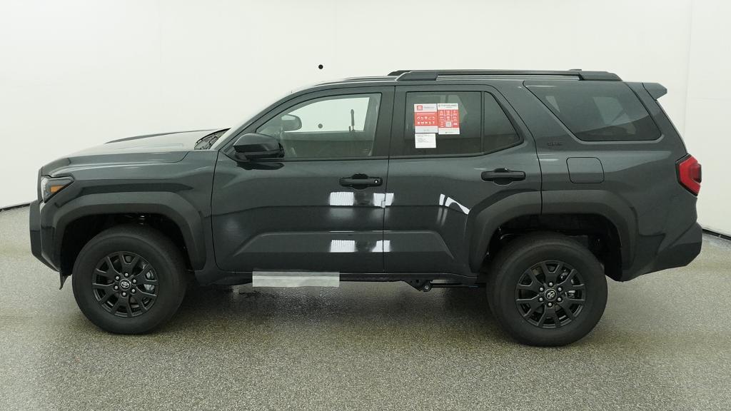 New 2026 Toyota 4Runner SUV