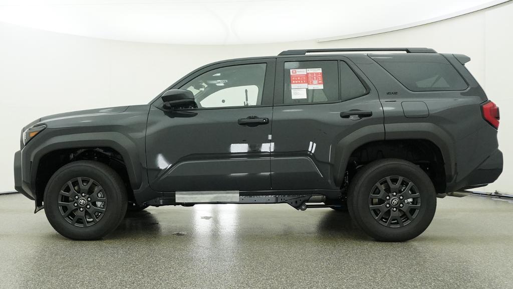 New 2026 Toyota 4Runner SUV