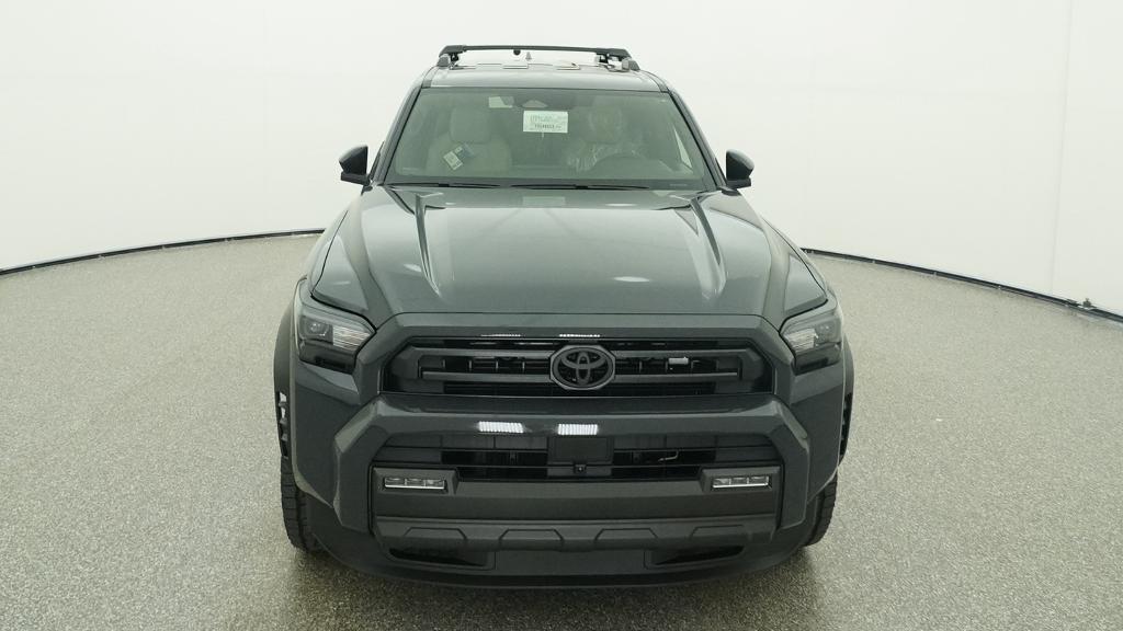 New 2026 Toyota 4Runner SUV