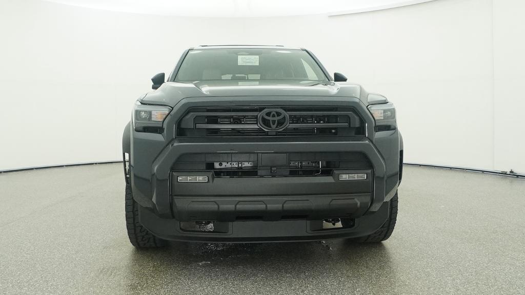 New 2026 Toyota 4Runner SUV
