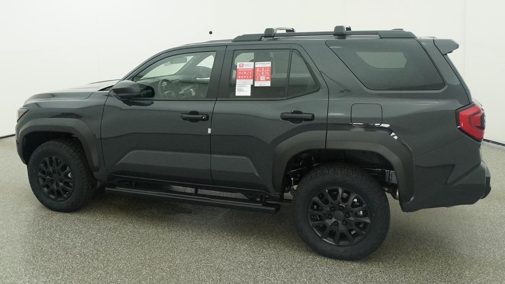 New 2026 Toyota 4Runner SUV