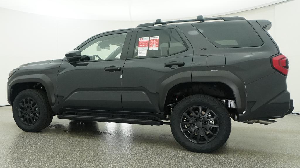 New 2026 Toyota 4Runner SUV