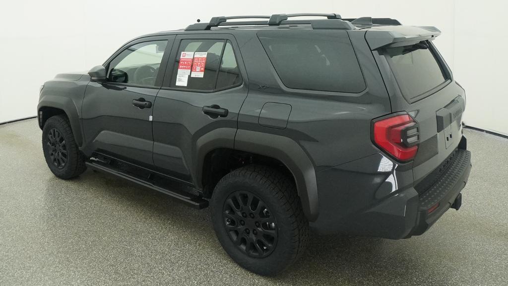 New 2026 Toyota 4Runner SUV