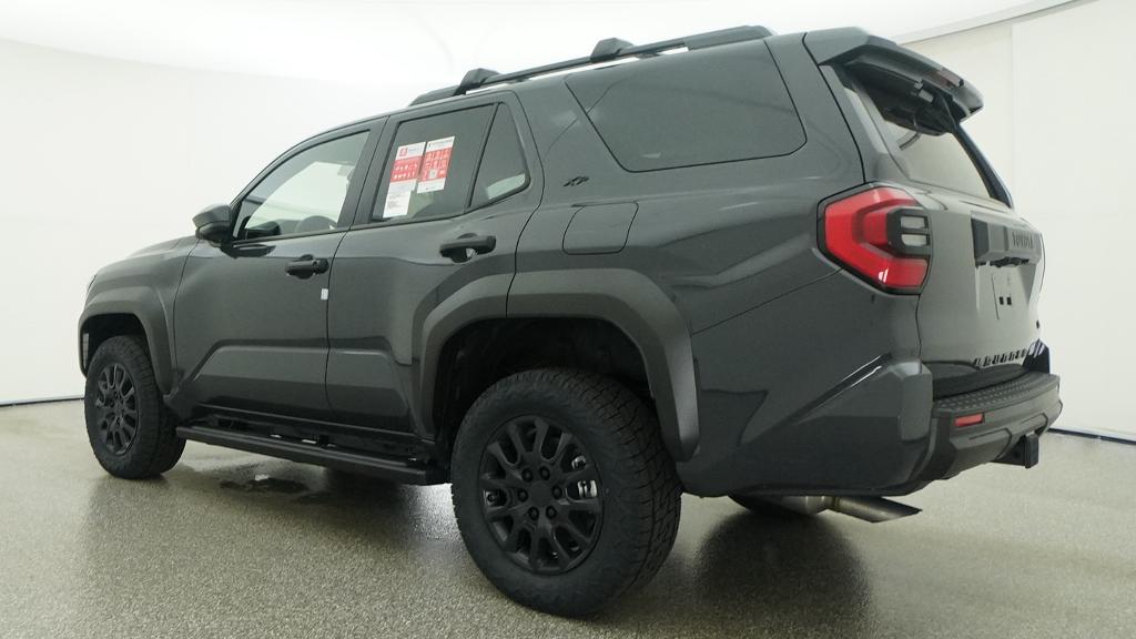 New 2026 Toyota 4Runner SUV