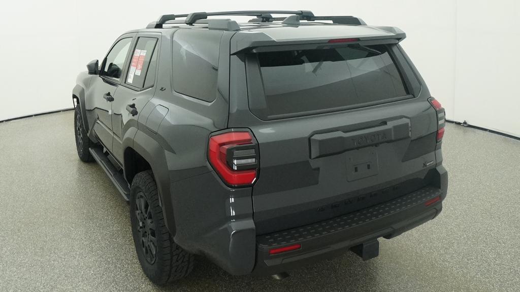 New 2026 Toyota 4Runner SUV