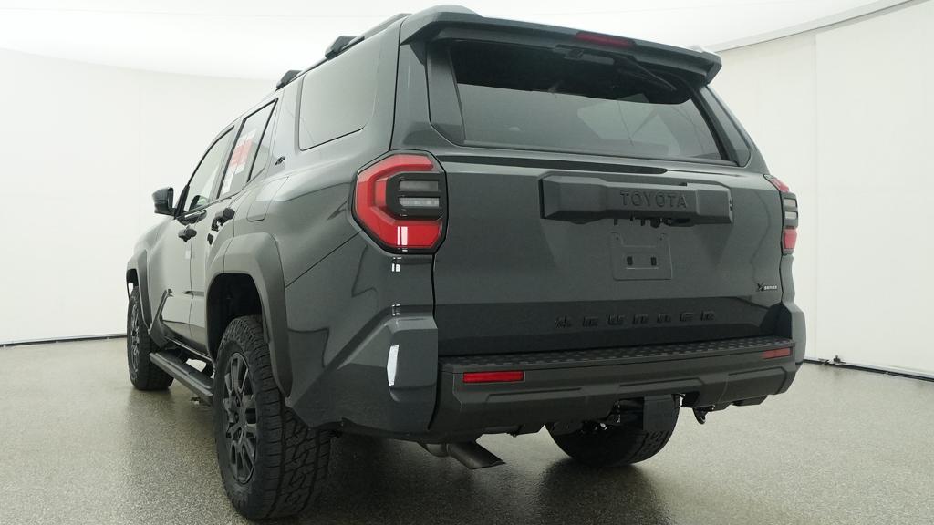 New 2026 Toyota 4Runner SUV