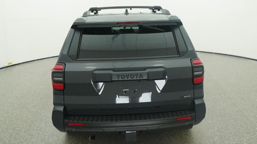 New 2026 Toyota 4Runner SUV