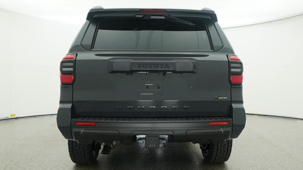 New 2026 Toyota 4Runner SUV