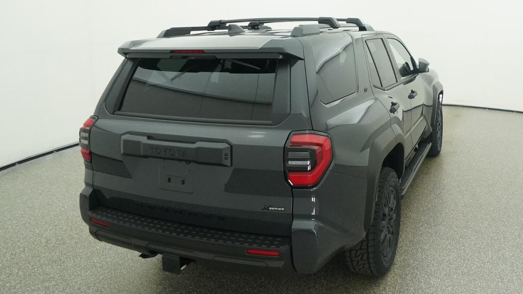New 2026 Toyota 4Runner SUV