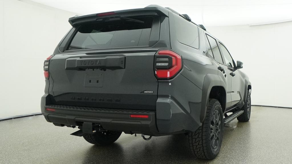 New 2026 Toyota 4Runner SUV