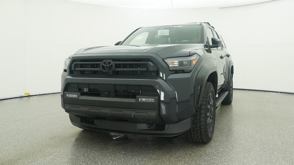 New 2026 Toyota 4Runner SUV