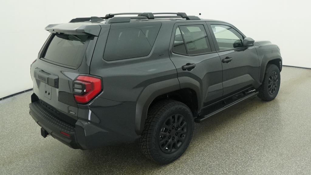New 2026 Toyota 4Runner SUV
