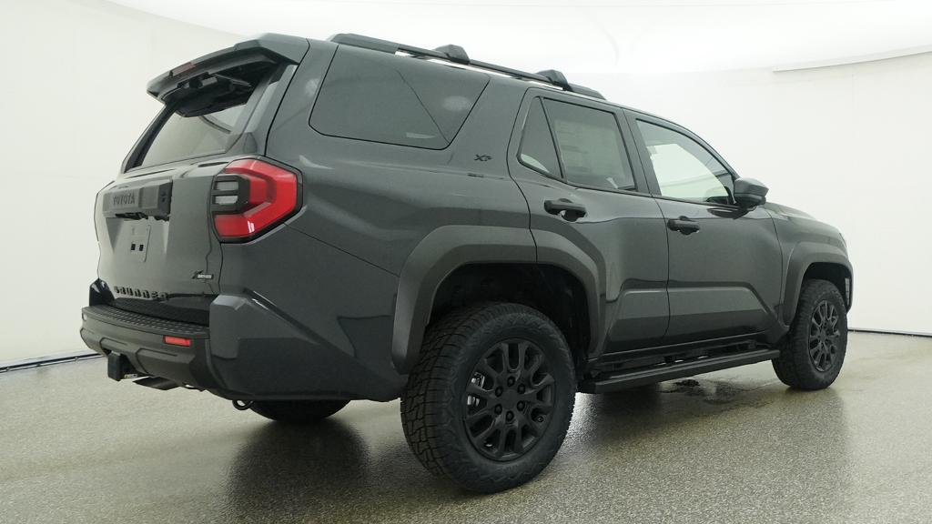 New 2026 Toyota 4Runner SUV