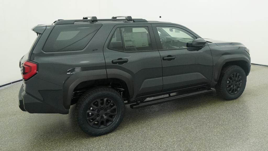 New 2026 Toyota 4Runner SUV