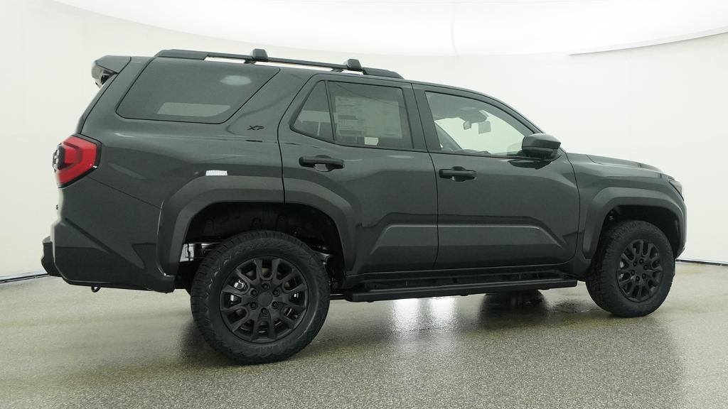 New 2026 Toyota 4Runner SUV